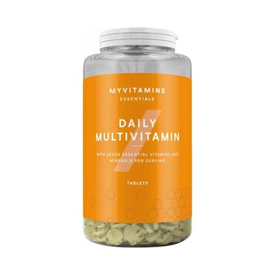 Myprotein MyVitamins Daily Multivitamin (180) Unflavoured