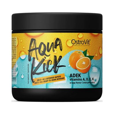 OstroVit Aqua Kick (300g) ADEK - Orange