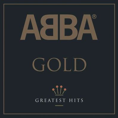 Abba: Gold - Polydor - (CD / Titel: A-G)