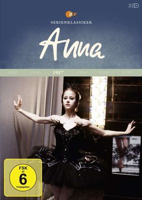 Anna (Komplette Serie) - Studio Hamburg Enterprises 47226 - (DVD Video / TV-Serie)