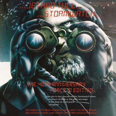 Jethro Tull: Stormwatch (180g) - Parlophone - (Vinyl / Pop (Vinyl))