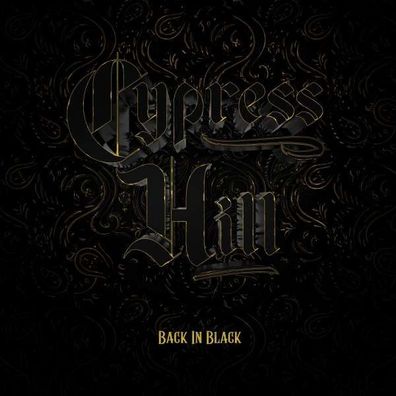 Cypress Hill: Back In Black - - (Vinyl / Rock (Vinyl))