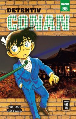Detektiv Conan 95, Gosho Aoyama