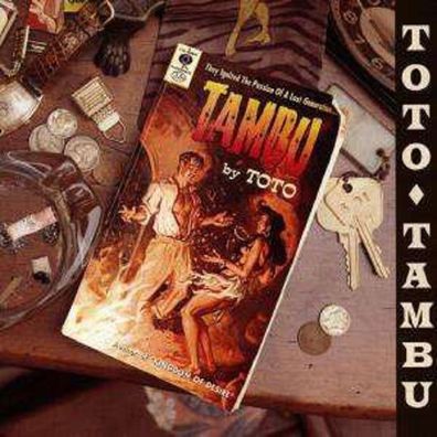 Toto: Tambu - Sony 4812022 - (CD / Titel: Q-Z)