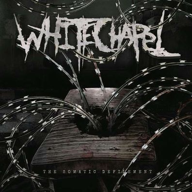 Whitechapel: Somatic Defilement - Metal Blad 03984151762 - (Musik / Titel: H-Z)