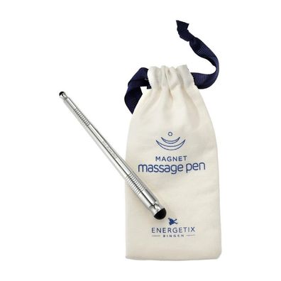 Magnet Massage Pen - Akupressur-Massagestab im Beutel Wellness Energetix