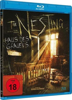 The Nesting - Haus des Grauens Blu-ray NEU/ OVP FSK18!