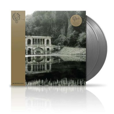 Opeth: Morningrise (remastered) (Limited Edition) (Silver Vinyl) - - (LP / M)