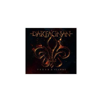 dArtagnan: Feuer & Flamme - Nitron - (CD / Titel: A-G)