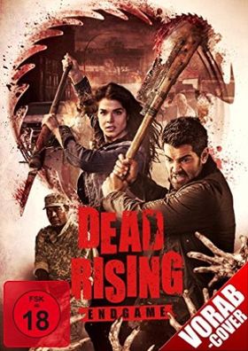 Dead Rising: Endgame DVD NEU/ OVP FSK18!