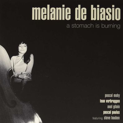 Melanie De Biasio: A Stomach Is Burning - - (LP / A)