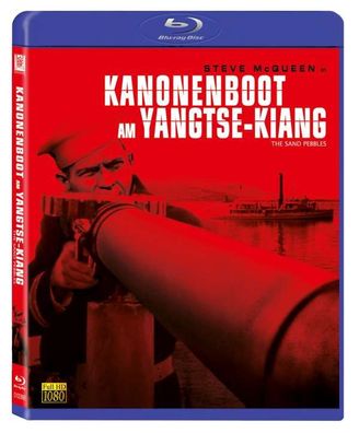 Kanonenboot am Yangtse-Kiang (Blu-ray) - Twentieth Century Fox Home Entertainment ...