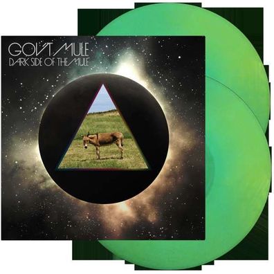 Gov't Mule - Dark Side Of The Mule (Glow In The Dark Vinyl) - ...