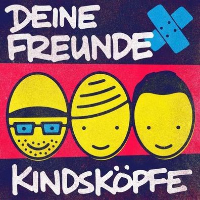 Deine Freunde: Kindsköpfe - noch mal!!! 4725851 - (CD / Titel: A-G)
