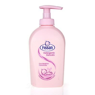 FISSAN Babypflege Reinigungslotion detergente delicato 300 ml