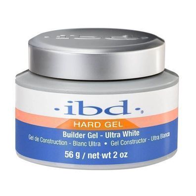 IBD Builder Gel LED/ UV, Hochwertiges, Weißes, 56g