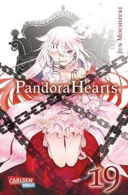 Pandora Hearts 19, Jun Mochizuki