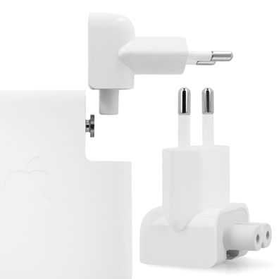 Netzadapter EU-Stecker Apple MacBook