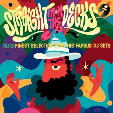Guts Pres. Various: Straight From The Decks: Guts Finest Selection From His Famous D