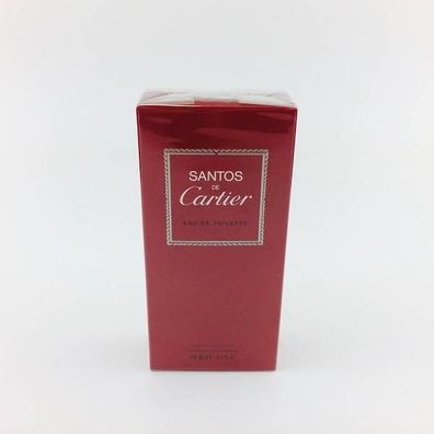 Cartier Santos Eau de Toilette 100ml