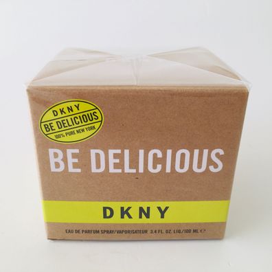 DKNY Be Delicious Eau de Parfum 100ml