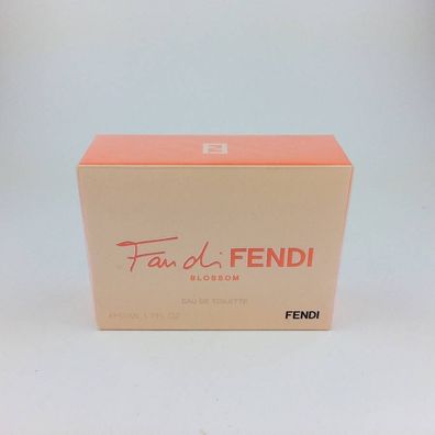 Fendi Fan Di Fendi Blossom Eau de Toilette 50ml