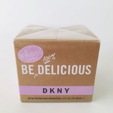 Donna Karan New York DKNY Be Delicious 100% Eau de Parfum 100ml