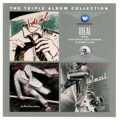 Ideal: The Triple Album Collection - Warner 505419611462 - (CD / Titel: H-P)