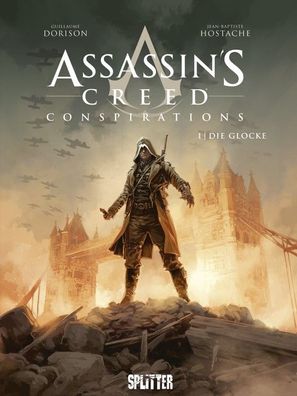 Assassin's Creed Conspirations 1, Guillaume Dorison