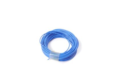 Märklin 7101 Zubehör Kabel blau 10m