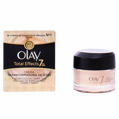 Olay Total Effects Eye Transformation Creme 15ml