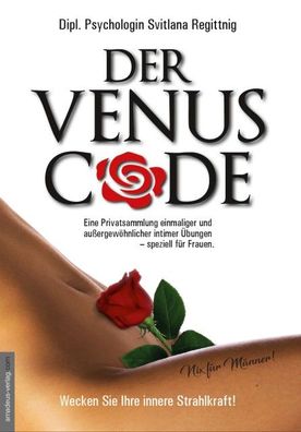 Der Venus-Code, Svitlana Regittnig