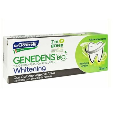 Genedens´Bio Whitening Zahnpasta 75ml