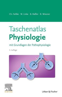 Taschenatlas Physiologie, Rudolf J. Wiesner