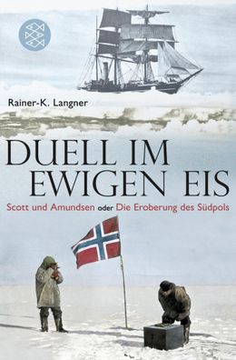 Duell im ewigen Eis, Rainer-K. Langner