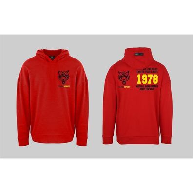 Plein Sport - Sweatshirts - FIPSC131752-RED - Herren