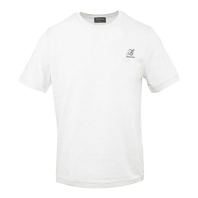 Zenobi - T-Shirt - TSHMZ0101-WHITE - Herren