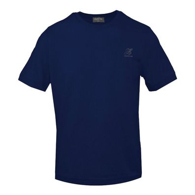 Zenobi - T-Shirt - TSHMZ0185-NAVY - Herren