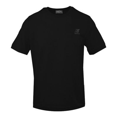 Zenobi - T-Shirt - TSHMZ0199-BLACK - Herren