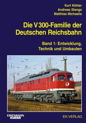 Die V 300-Familie der Deutschen Reichsbahn 01, Kurt K?hler
