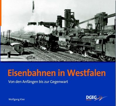 Eisenbahnen in Westfalen, Wolfgang Klee