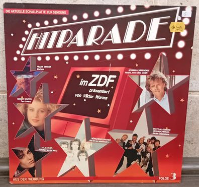 LP Hitparade im ZDF Vol. 3