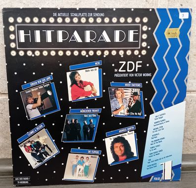 LP Hitparade im ZDF Vol. 1