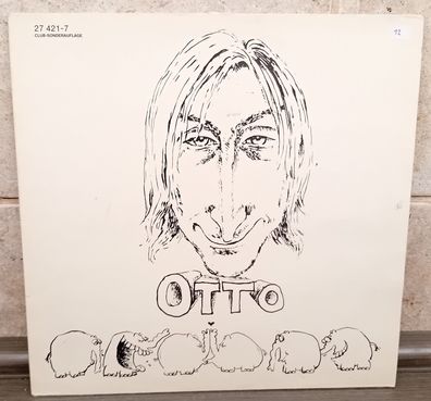 LP Otto - Live in Audimax ( Club Auflage )