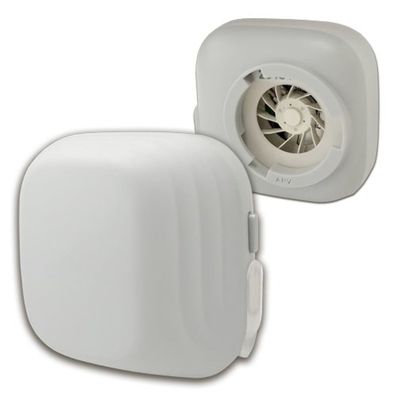 Maskenventilator Art. 40789 zu Staubschutzmaske Active Art. 11568