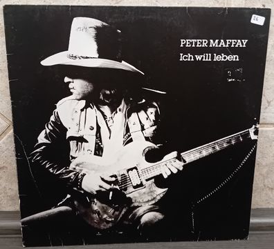 LP Peter Maffay - Ich will Leben