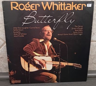LP Roger Whittaker - Butterfly