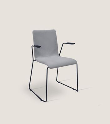 Praktischer Stuhl Praxisstuhl Wartezimmer Stühle Hallenstühle Design