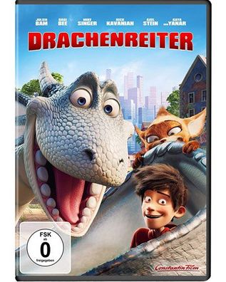 Drachenreiter (DVD) Min: 88/ DD5.1/ WS - Highlight - (DVD Video / Animation)
