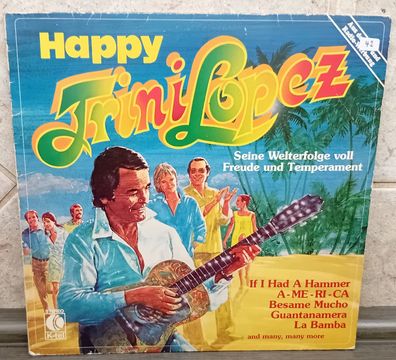 LP Happy Trini Lopez